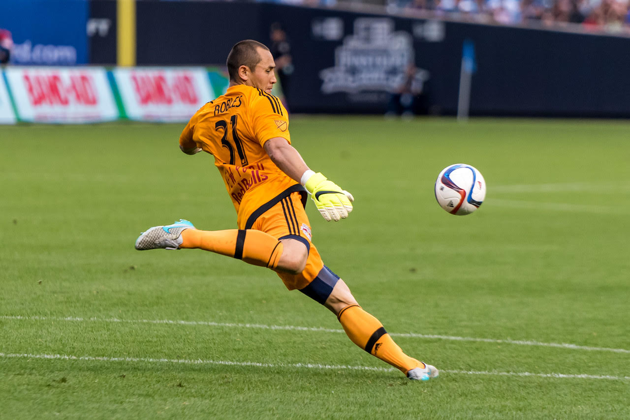 Luis Robles (Photo by Catalina Fragoso - DoubleGSports)