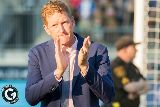 Jim Curtin (Photo by Double G Media)